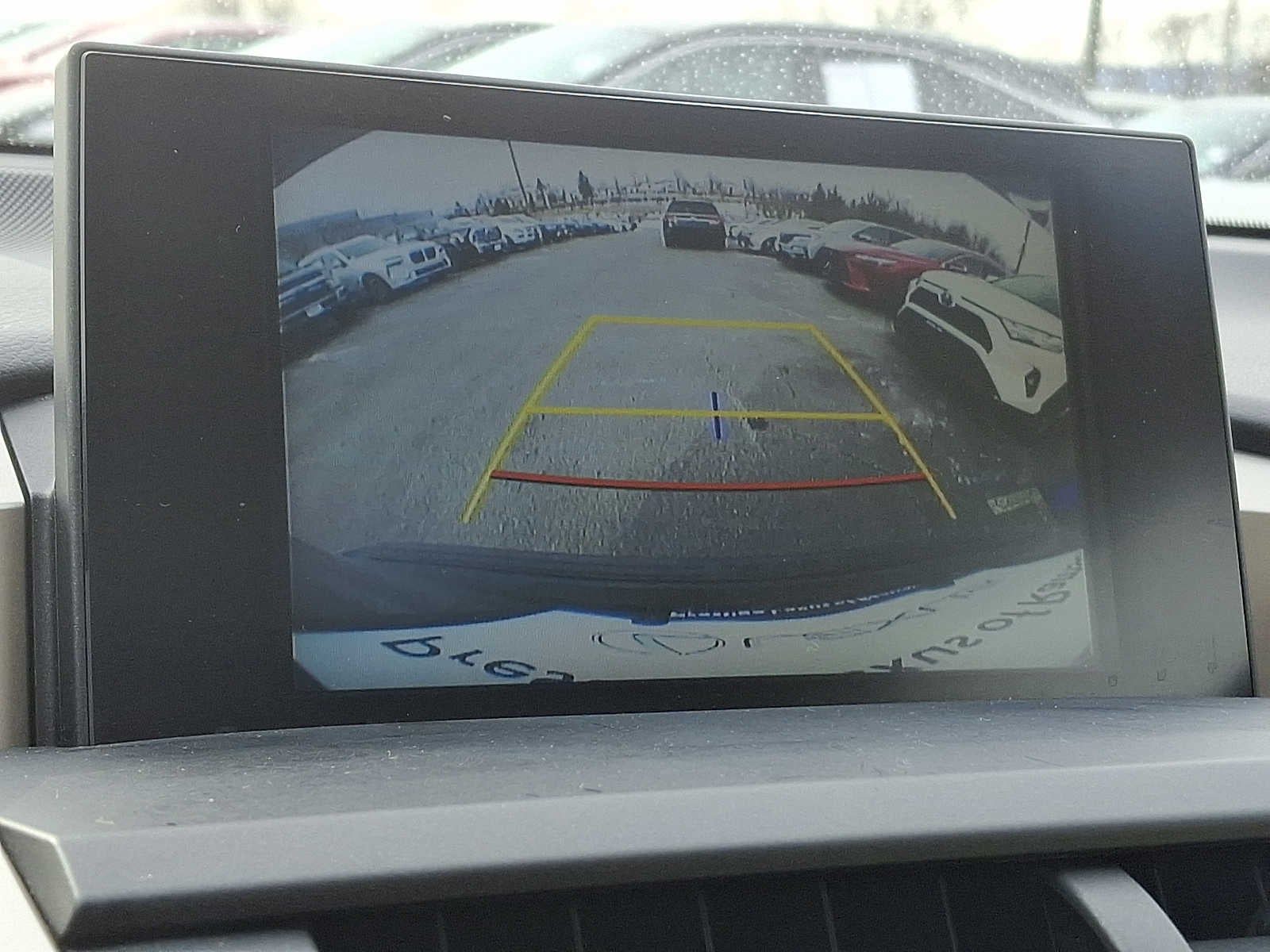 2017 Lexus NX NX Turbo AWD