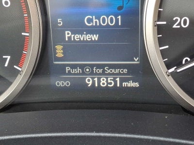 2017 Lexus NX NX Turbo AWD