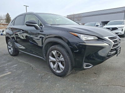 2017 Lexus NX NX Turbo AWD