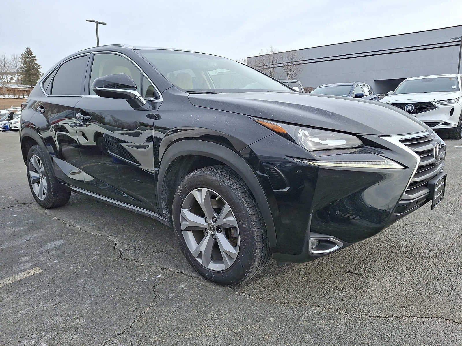 2017 Lexus NX NX Turbo AWD