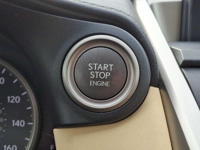 2017 Lexus NX NX Turbo AWD