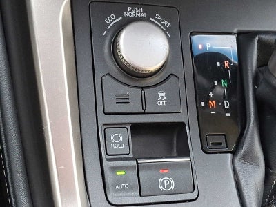 2017 Lexus NX NX Turbo AWD