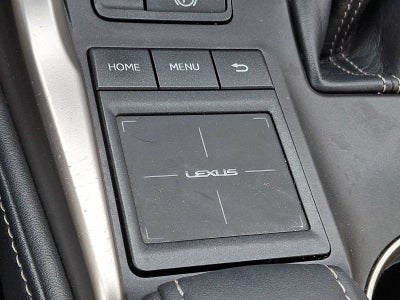 2017 Lexus NX NX Turbo AWD