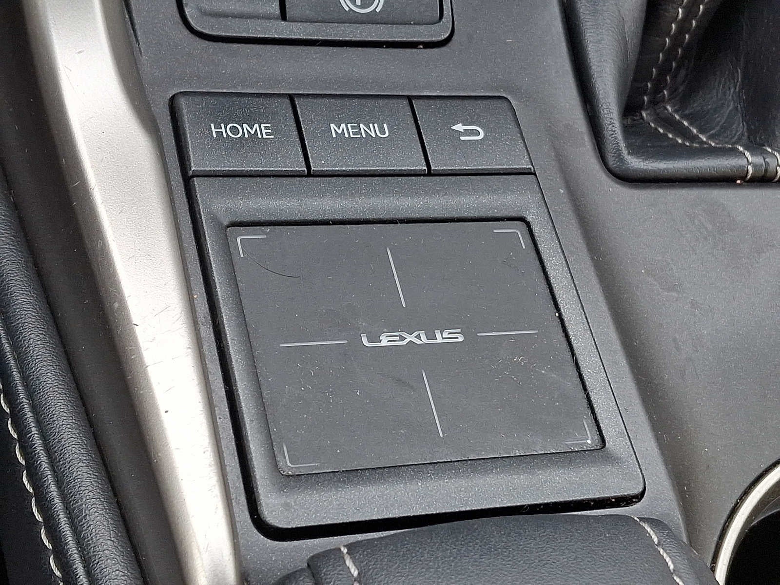 2017 Lexus NX NX Turbo AWD