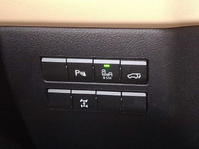 2017 Lexus NX NX Turbo AWD