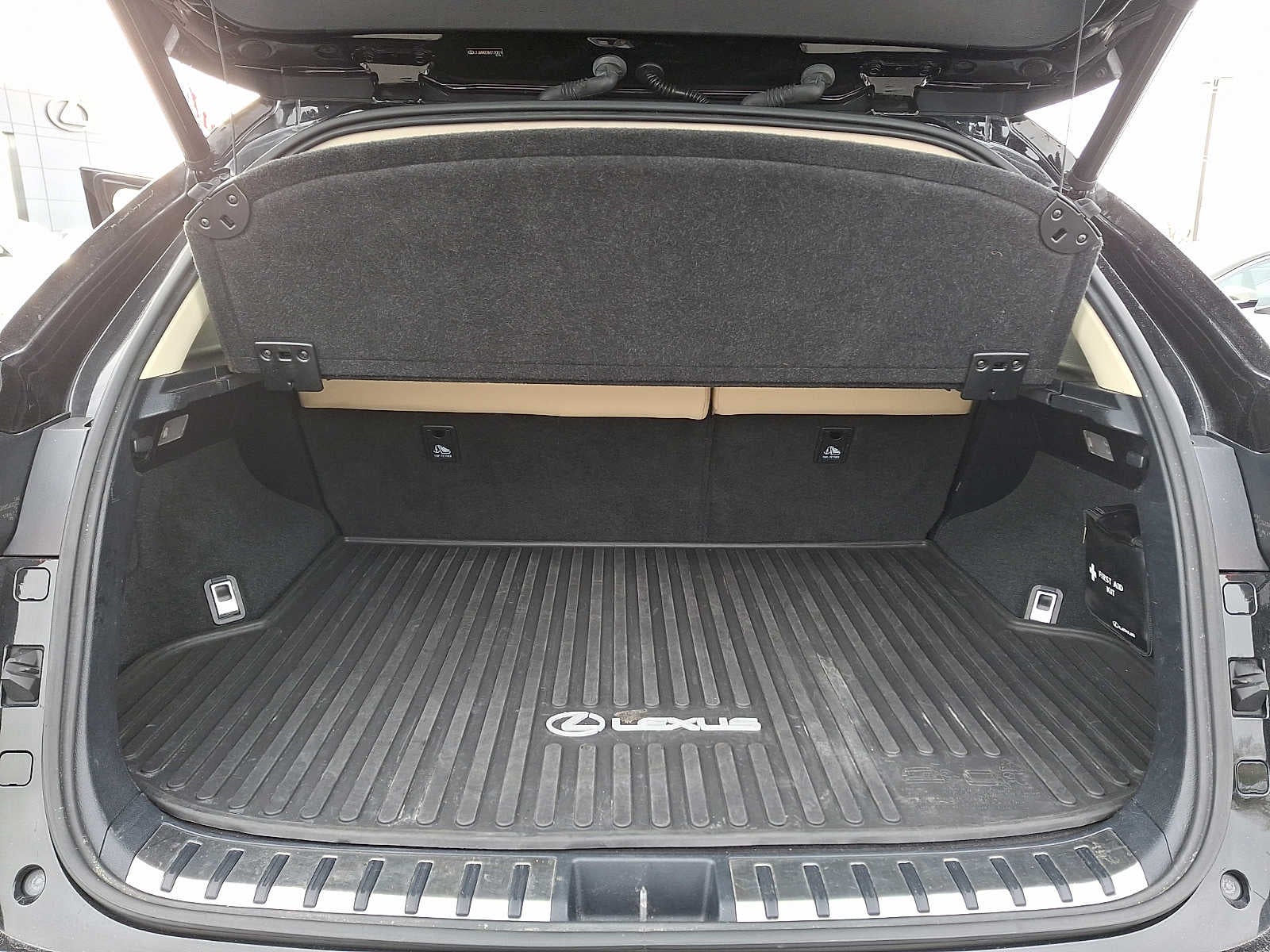 2017 Lexus NX NX Turbo AWD