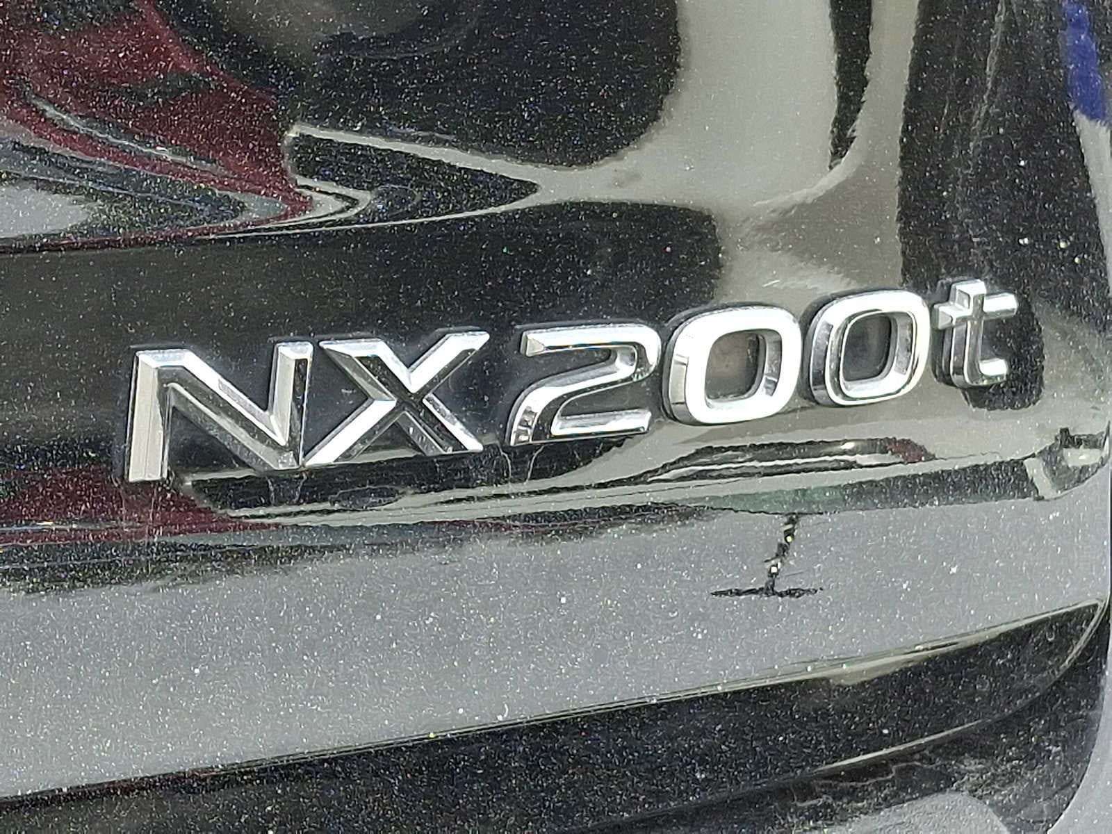 2017 Lexus NX NX Turbo AWD