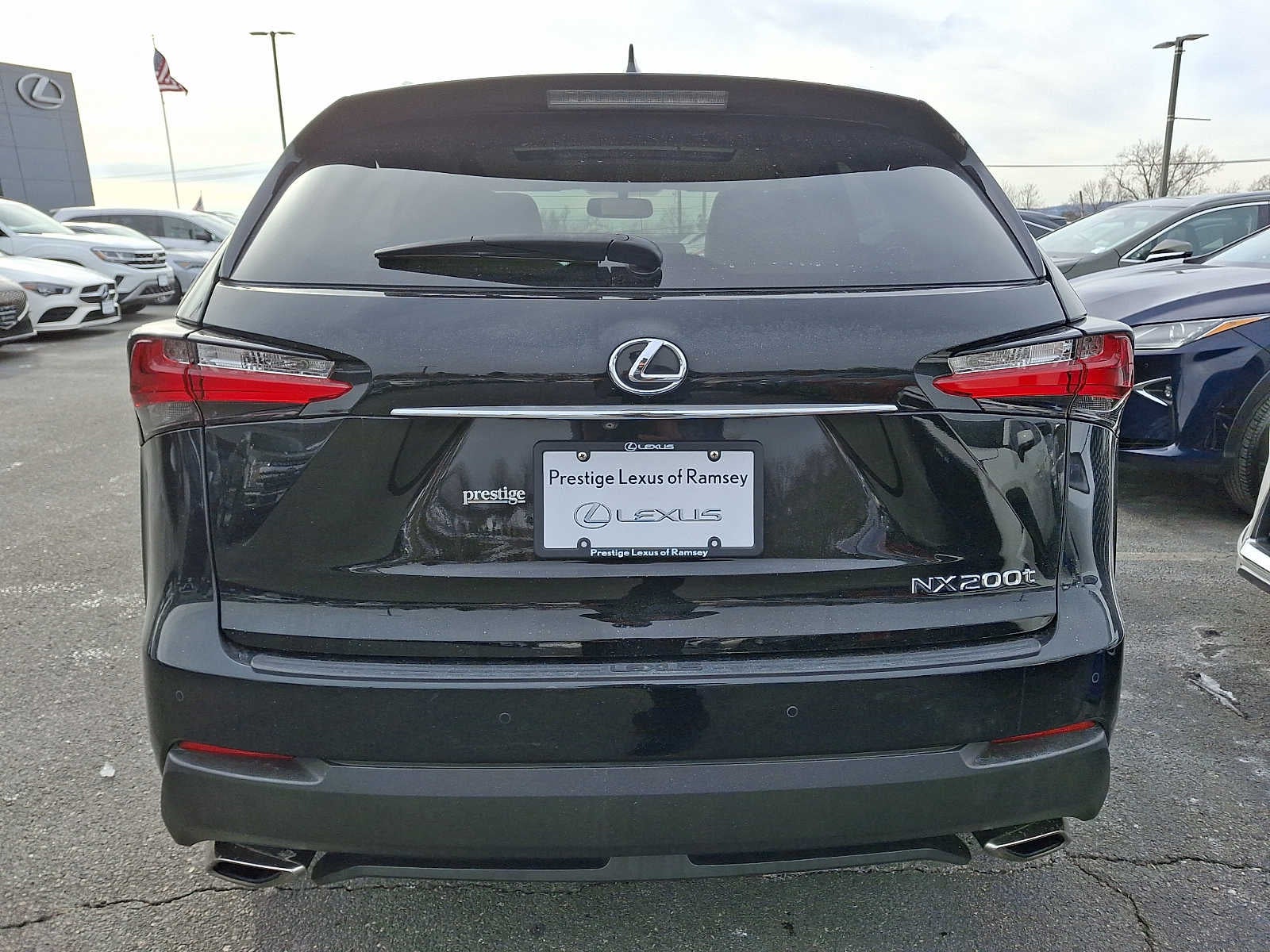 2017 Lexus NX NX Turbo AWD