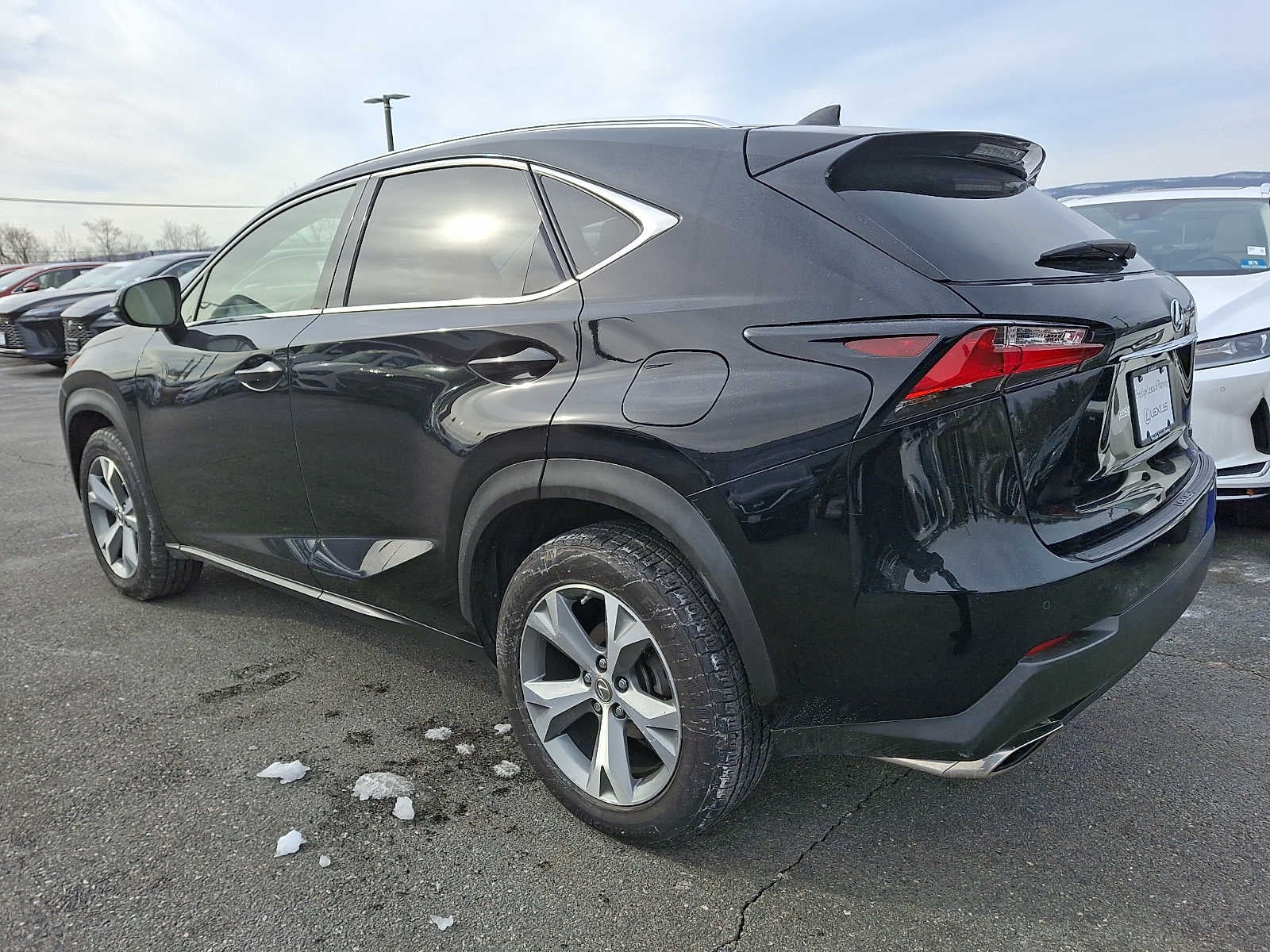2017 Lexus NX NX Turbo AWD