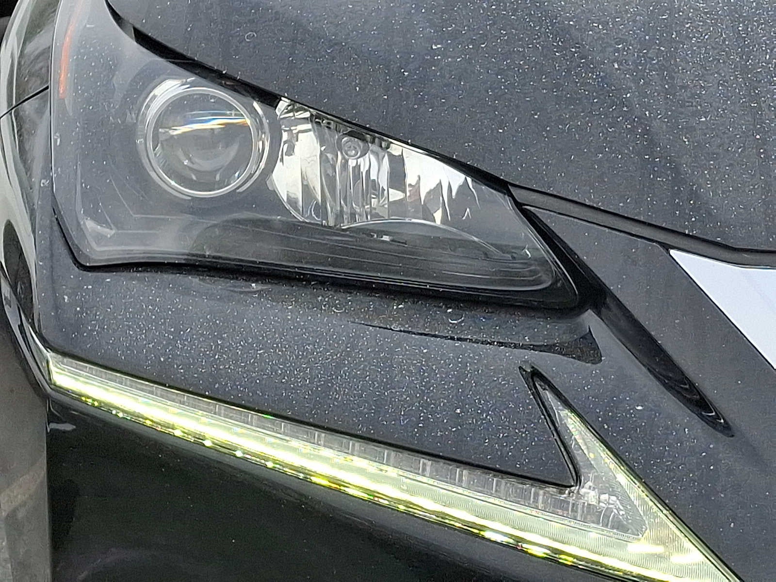 2017 Lexus NX NX Turbo AWD