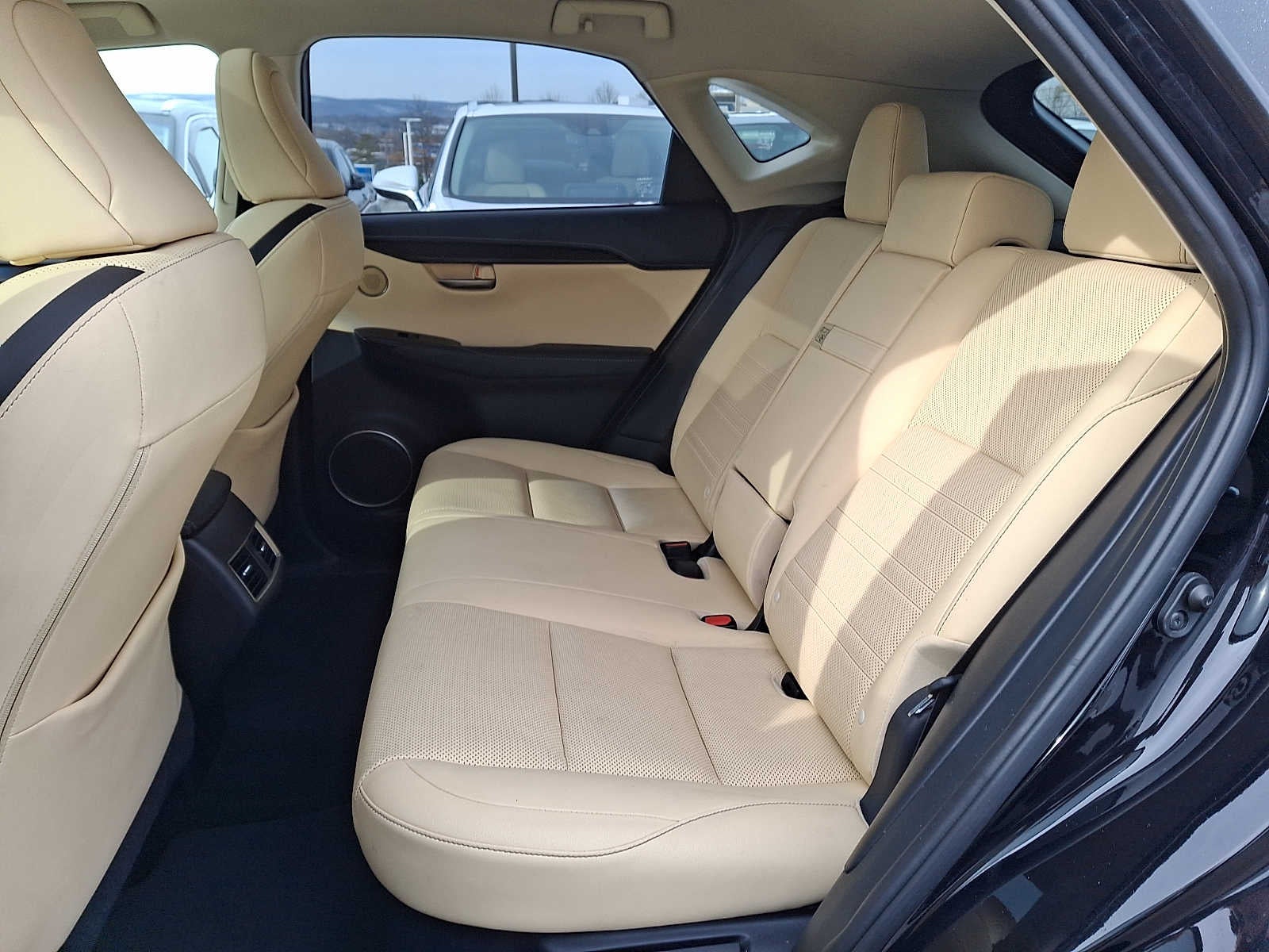 2017 Lexus NX NX Turbo AWD