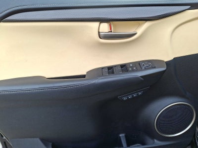 2017 Lexus NX NX Turbo AWD