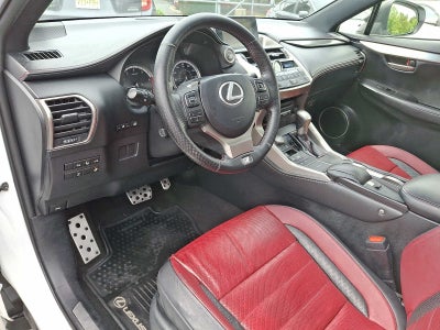2016 Lexus NX 200t F Sport