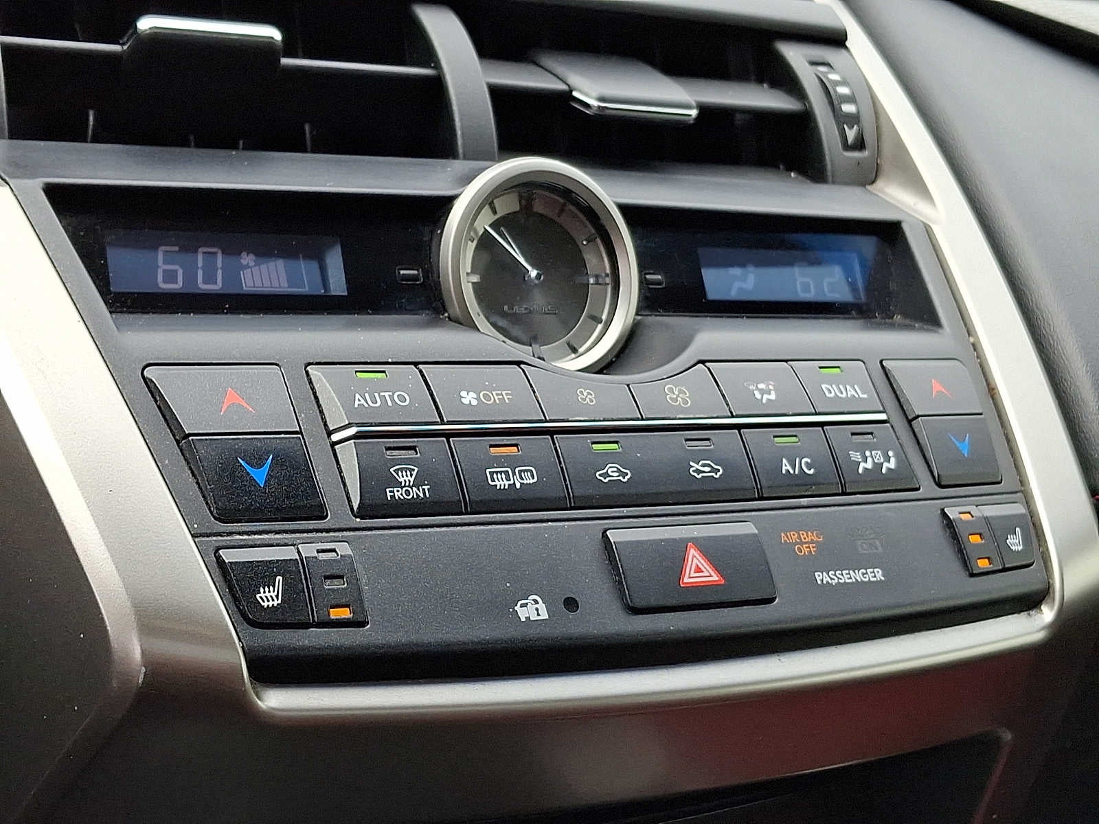 2016 Lexus NX 200t F Sport