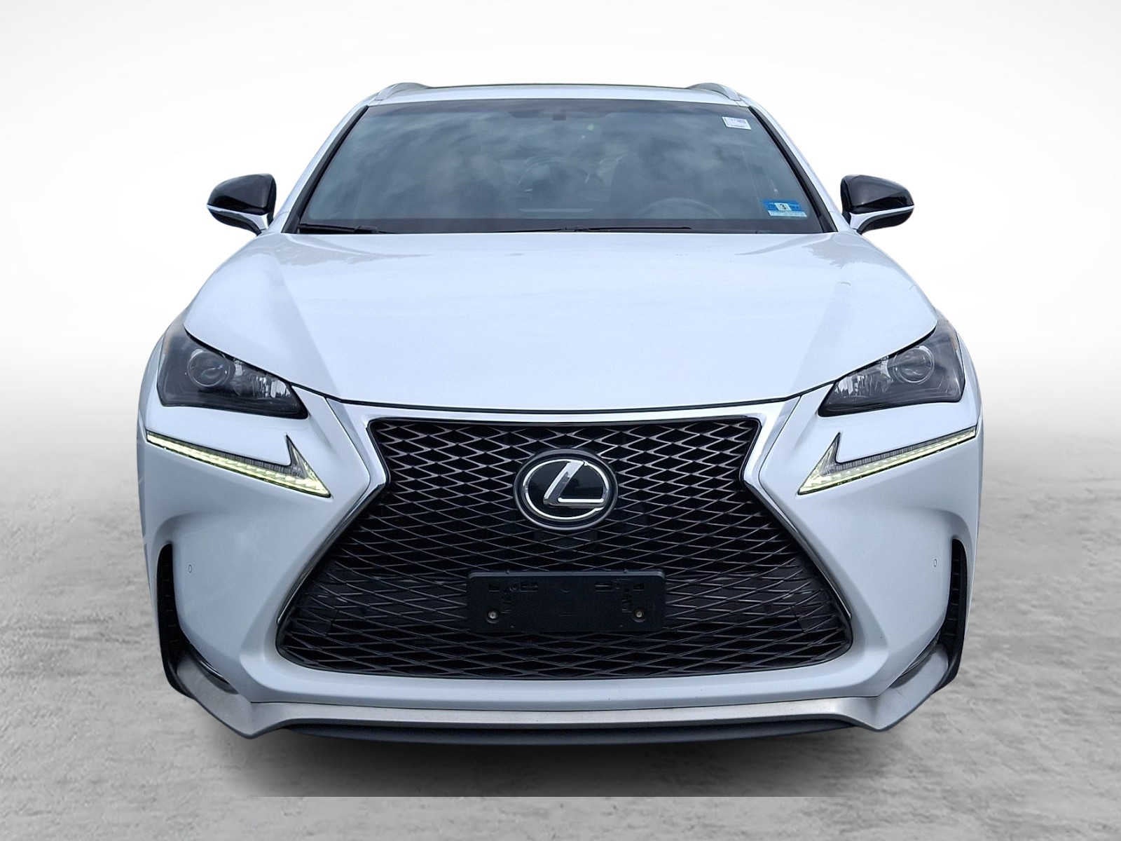 2016 Lexus NX 200t F Sport