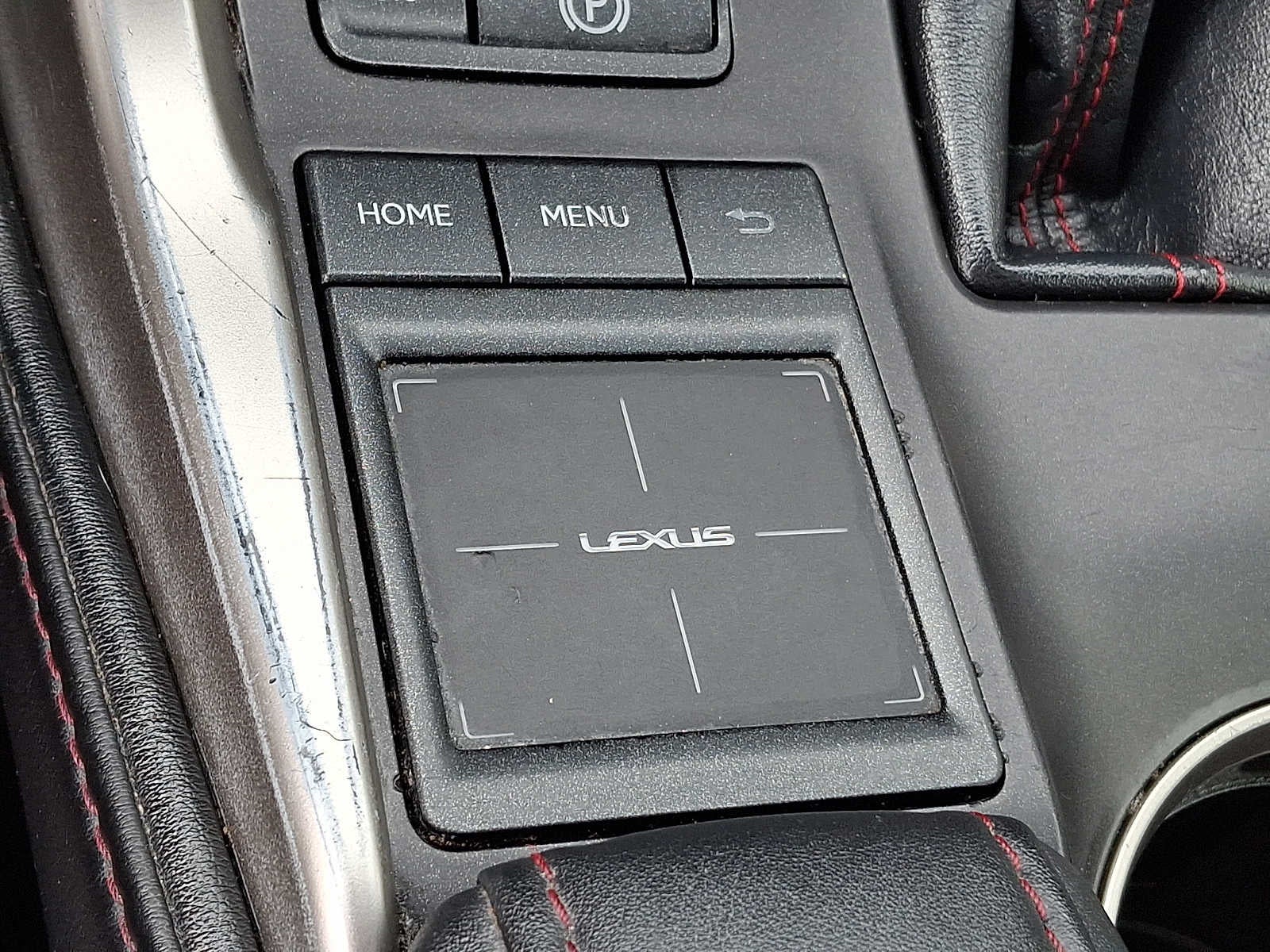 2016 Lexus NX 200t F Sport