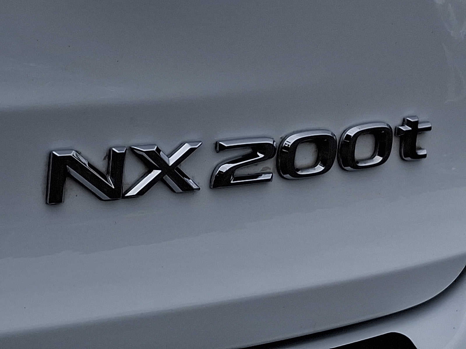 2016 Lexus NX 200t F Sport