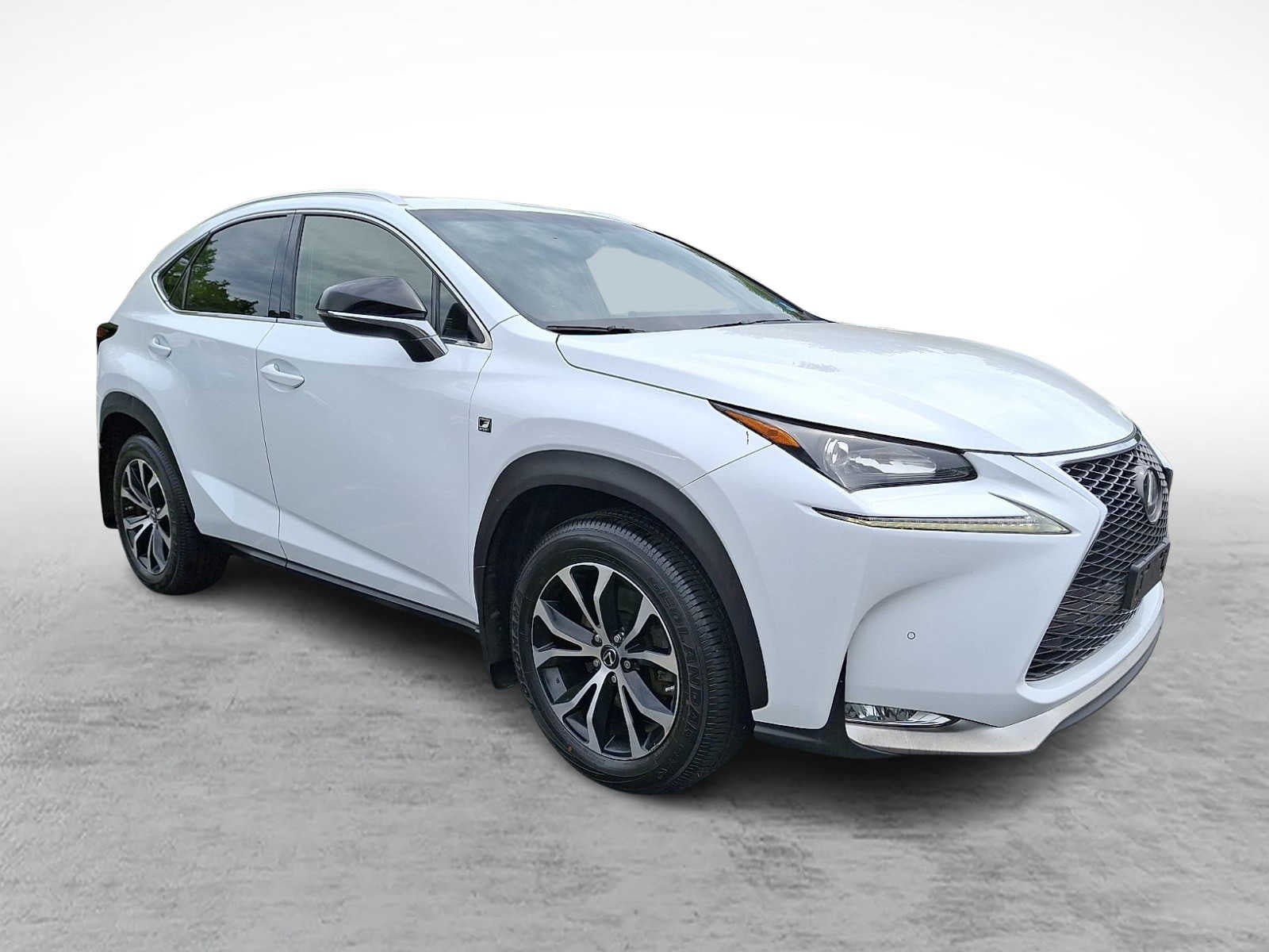 2016 Lexus NX 200t F Sport