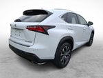 2016 Lexus NX 200t F Sport