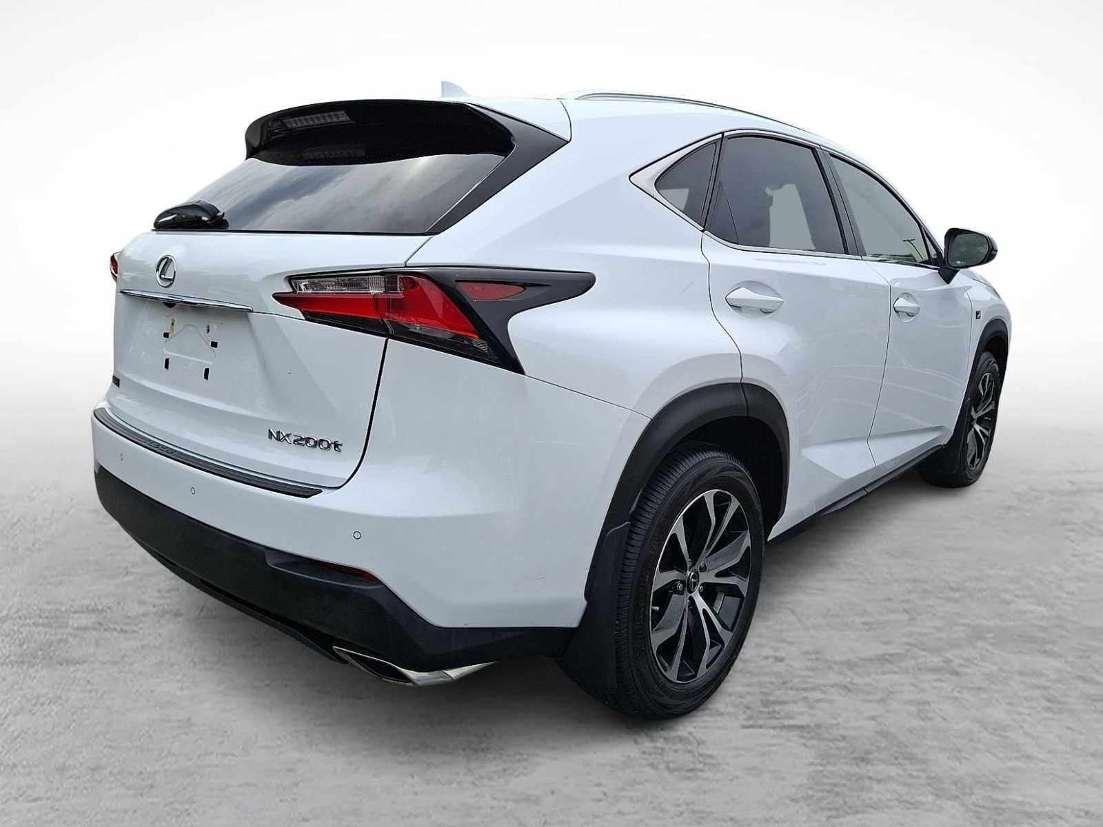 2016 Lexus NX 200t F Sport