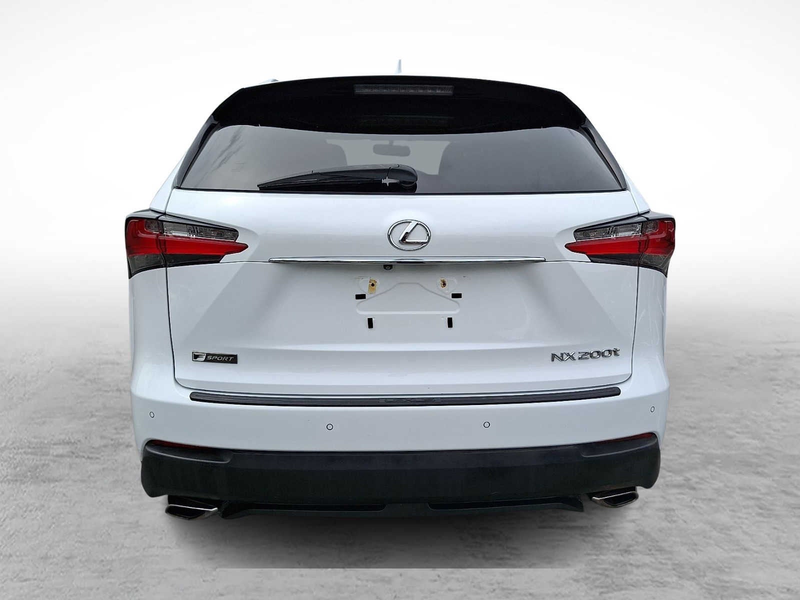 2016 Lexus NX 200t F Sport