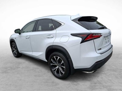 2016 Lexus NX 200t F Sport