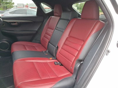 2016 Lexus NX 200t F Sport