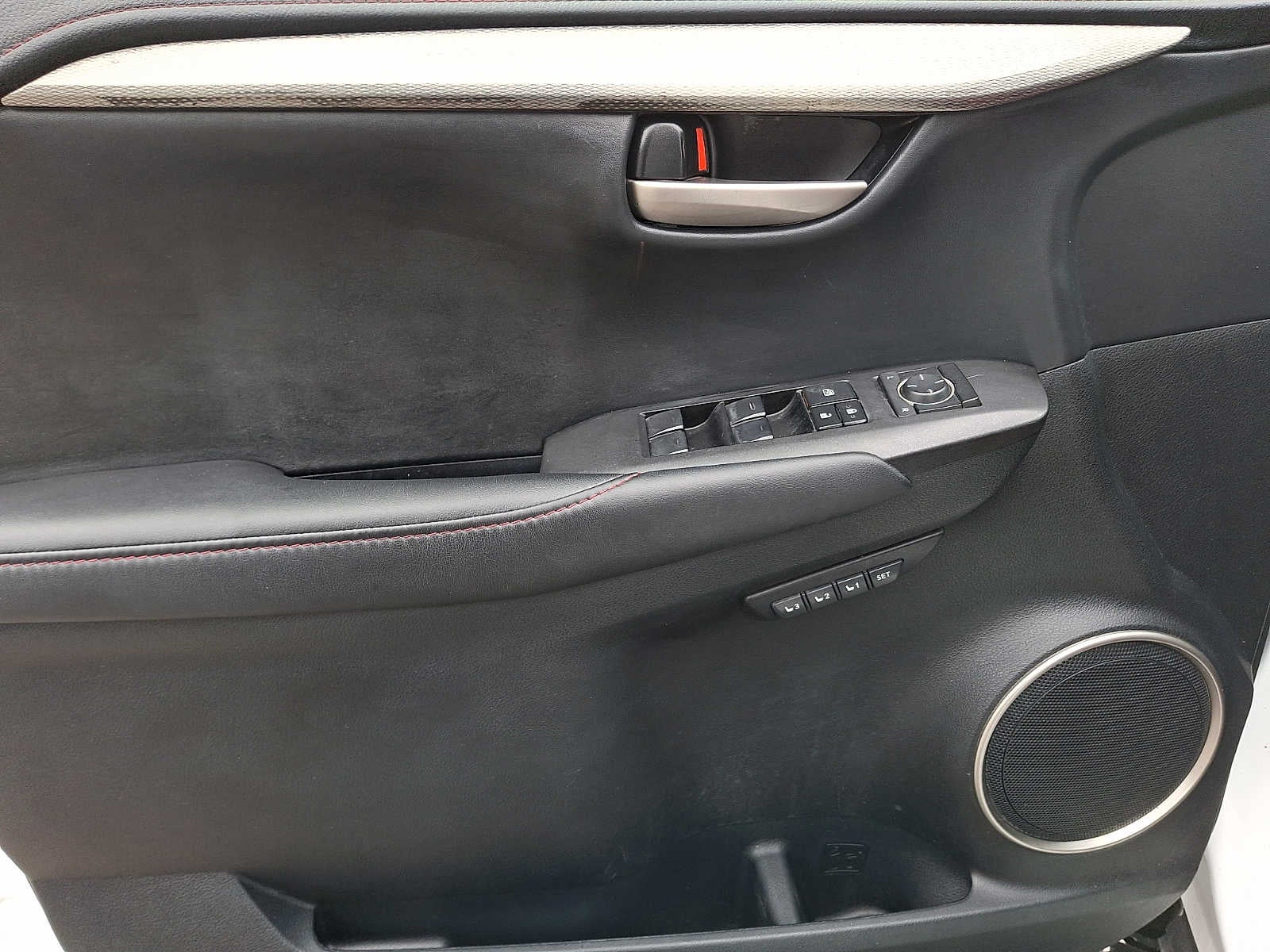 2016 Lexus NX 200t F Sport