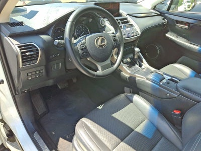 2018 Lexus NX 300 NX 300 AWD