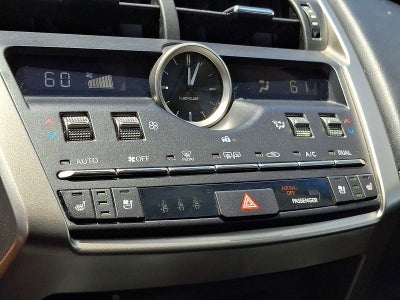 2018 Lexus NX 300 NX 300 AWD