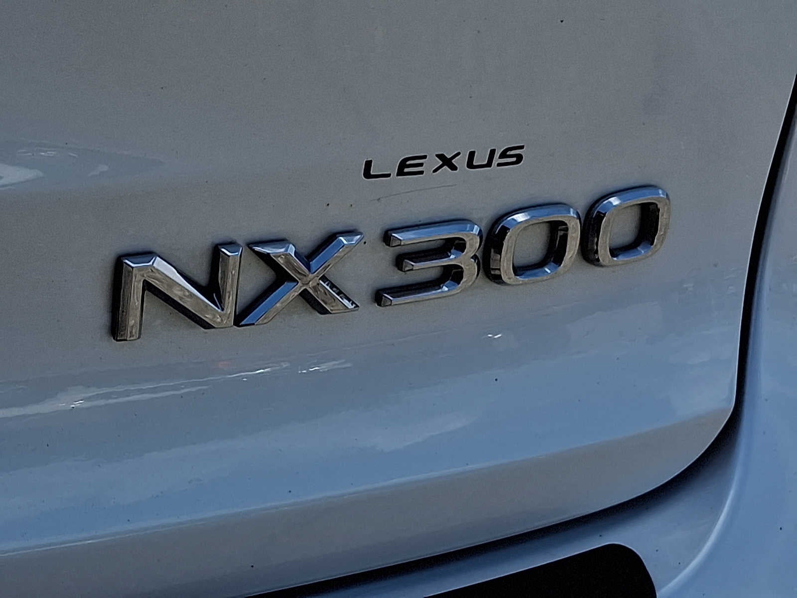 2018 Lexus NX 300 NX 300 AWD