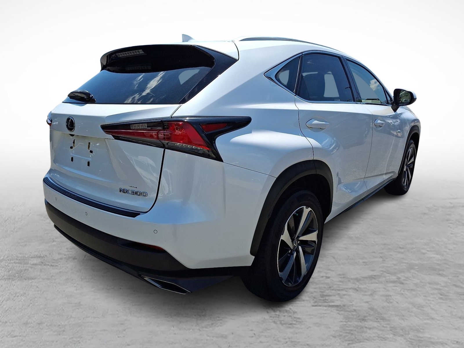 2018 Lexus NX 300 NX 300 AWD
