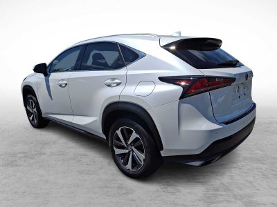 2018 Lexus NX 300 NX 300 AWD