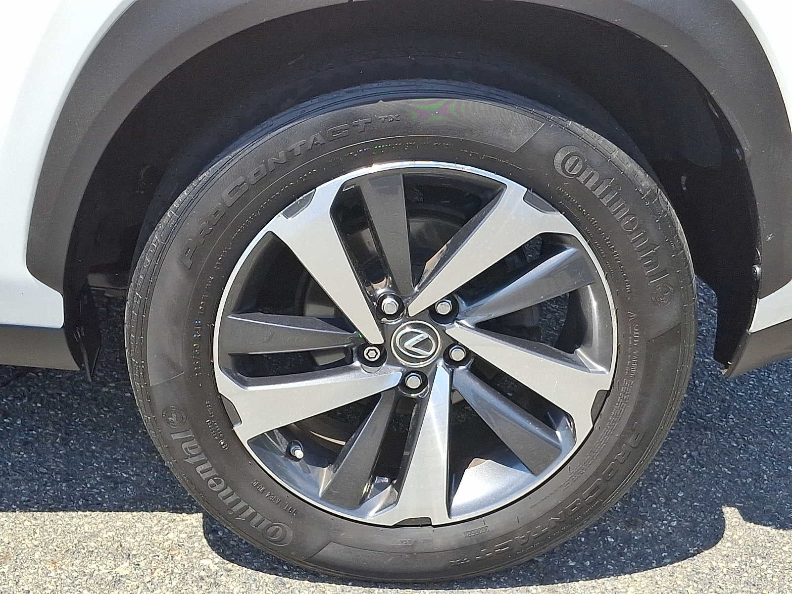 2018 Lexus NX 300 NX 300 AWD