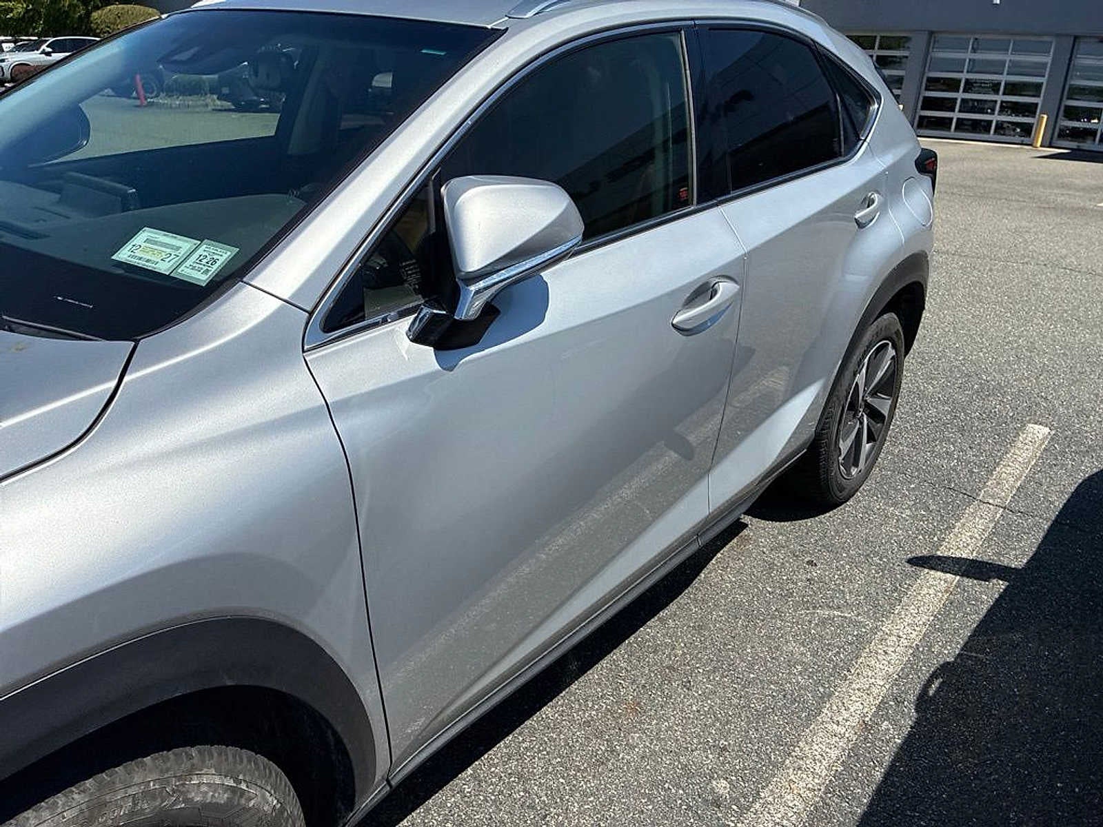 2019 Lexus NX 300 NX 300 AWD