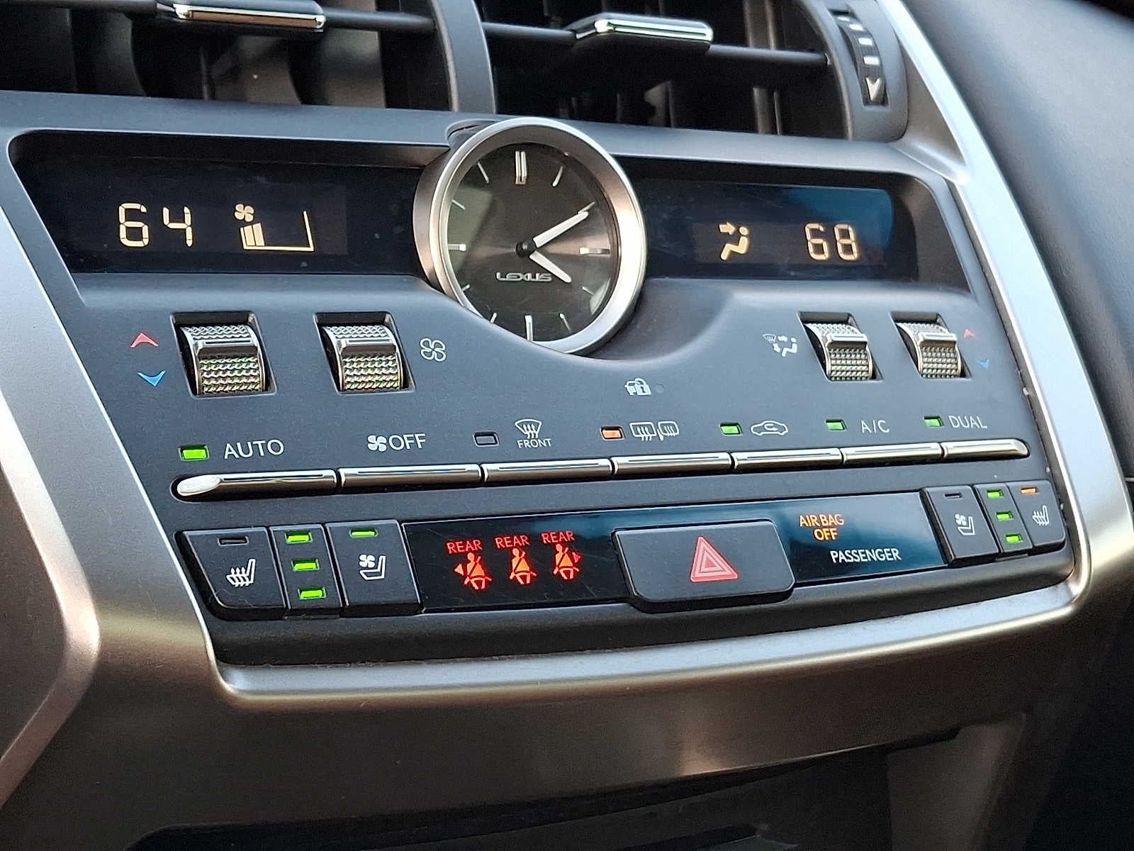 2019 Lexus NX 300 NX 300 AWD