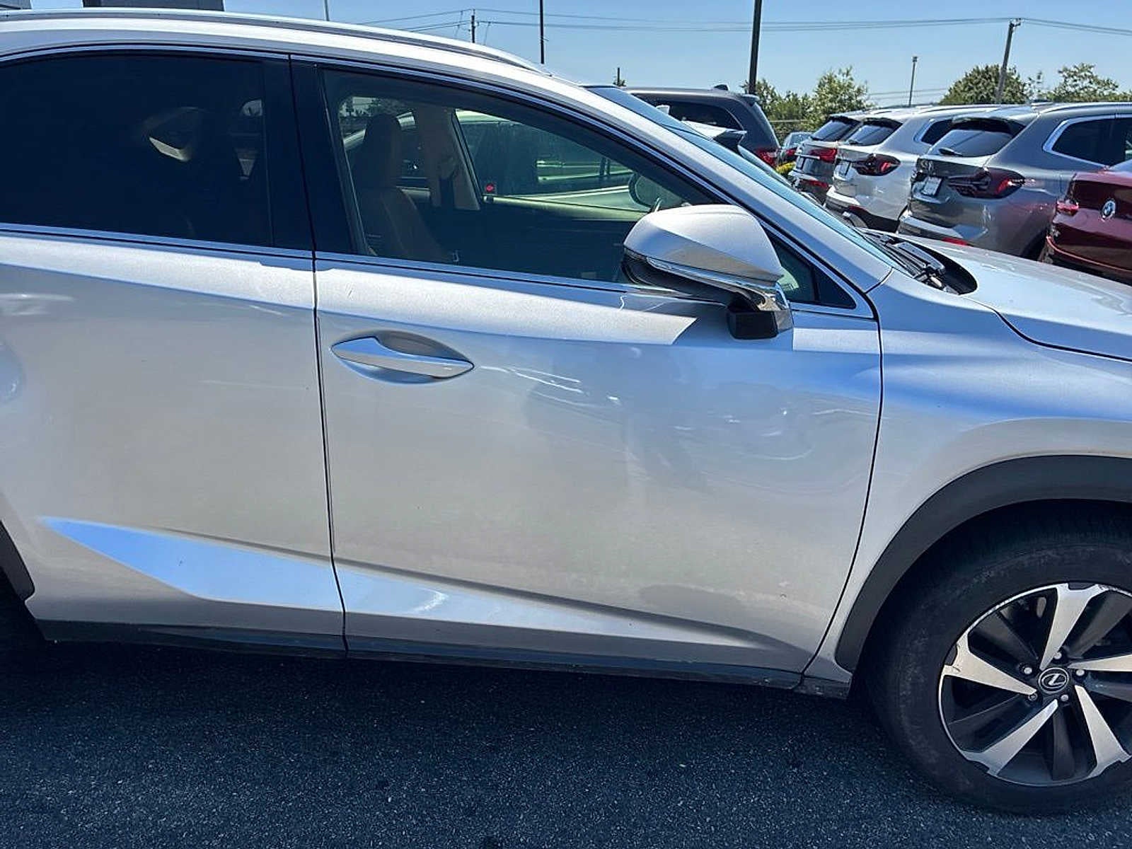 2019 Lexus NX 300 NX 300 AWD