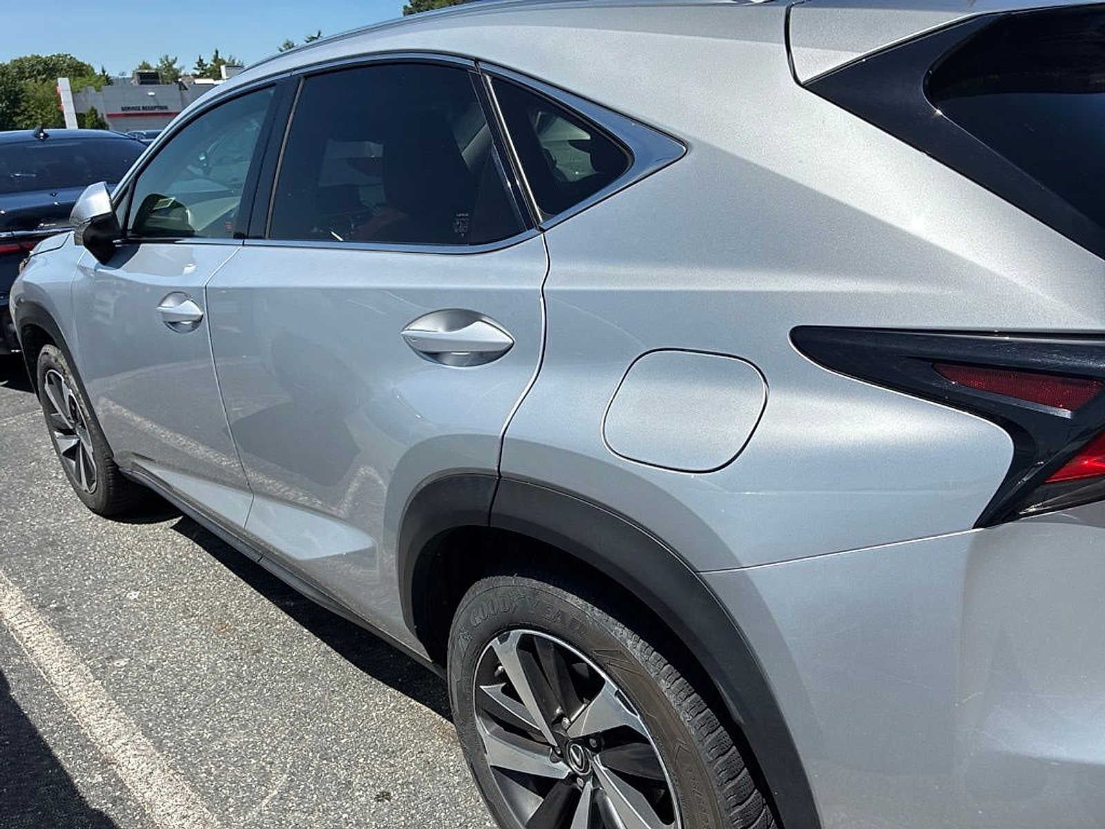 2019 Lexus NX 300 NX 300 AWD