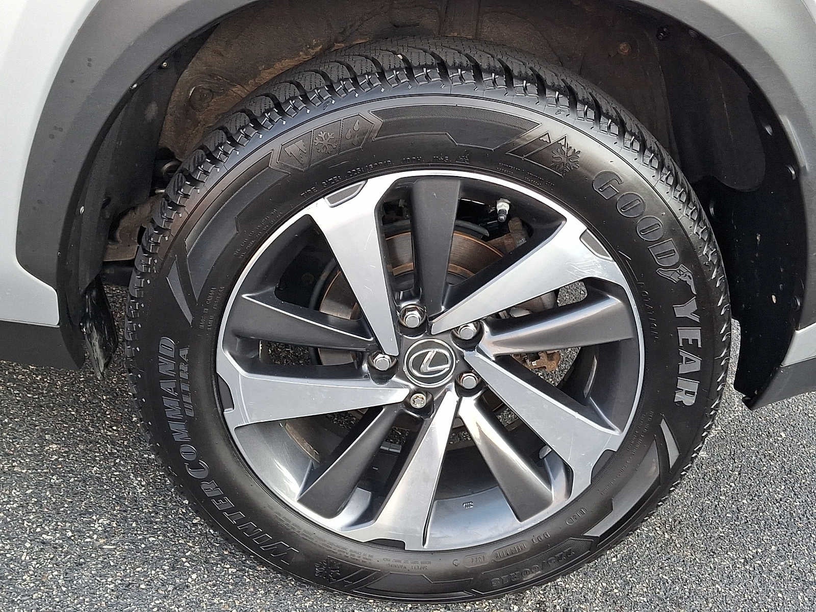 2019 Lexus NX 300 NX 300 AWD
