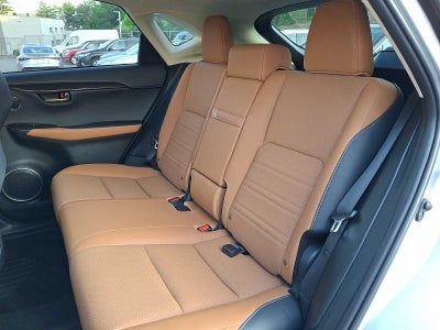 2019 Lexus NX 300 NX 300 AWD