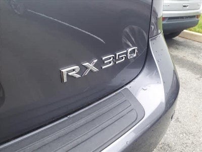2014 Lexus RX 350 