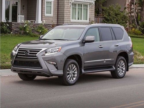 2015 Lexus GX 460 4WD 4dr
