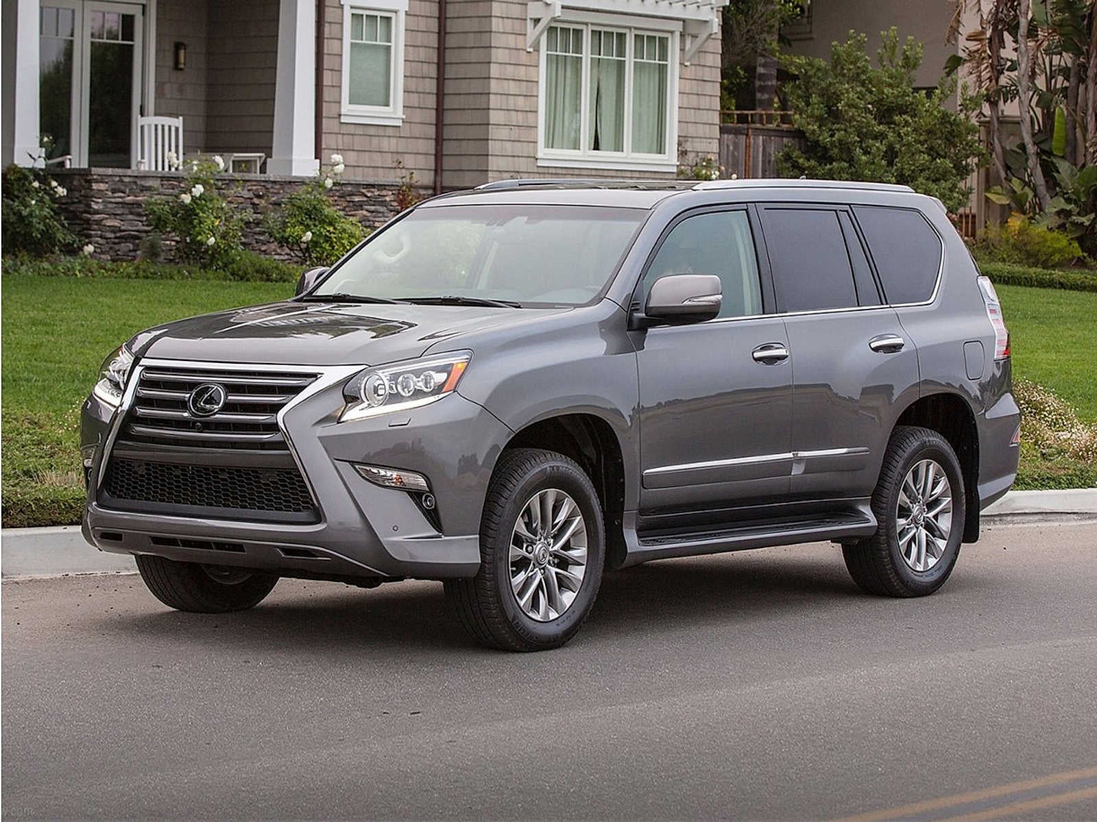 2015 Lexus GX 460 4WD 4dr