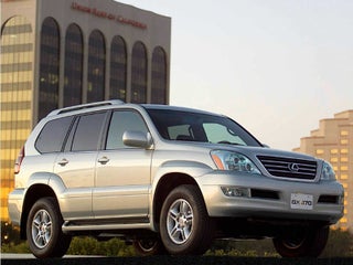2003 Lexus GX 470 4dr SUV 4WD