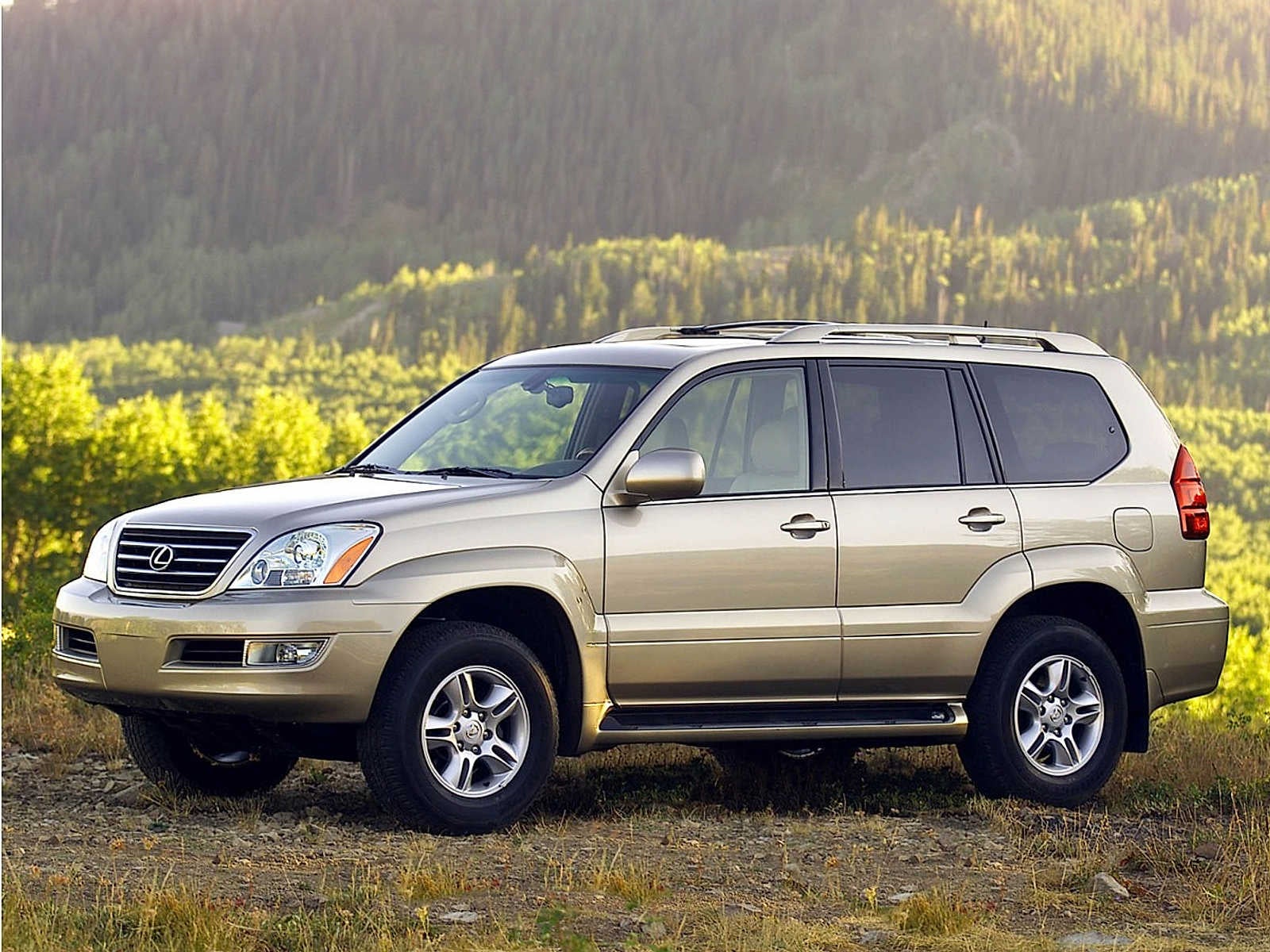 2006 Lexus GX 470 4dr SUV 4WD