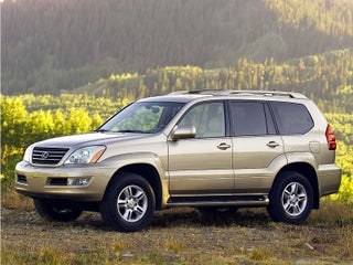 2006 Lexus GX 470 4dr SUV 4WD