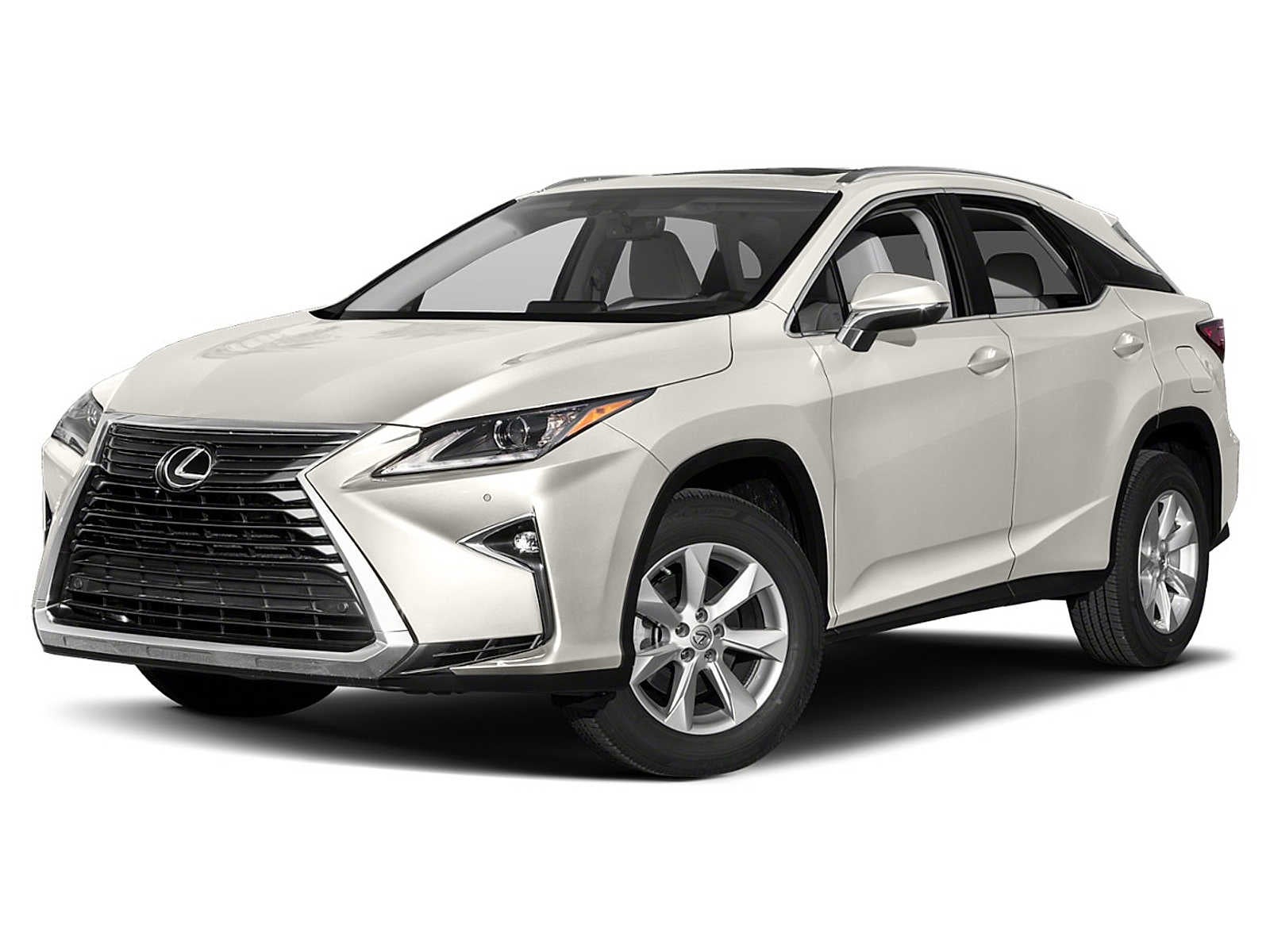 2018 Lexus RX RX 350 AWD