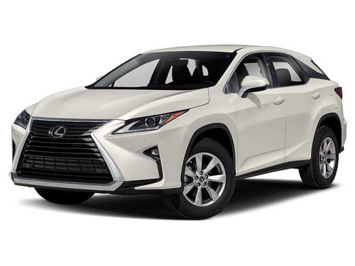 2019 Lexus RX 350 RX 350 AWD