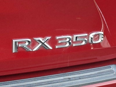 2019 Lexus RX 350 RX 350 AWD
