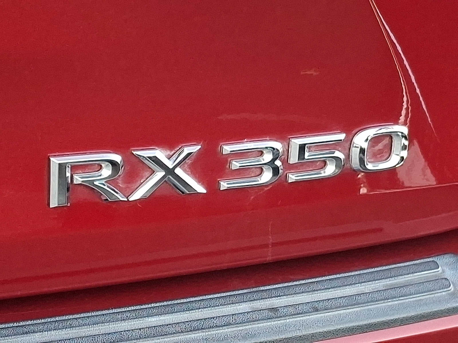 2019 Lexus RX 350 RX 350 AWD